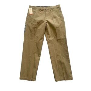 Dockers Me's Beige Classic Fit Workday Khaki Pants 36x30 NWT